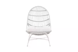 Lauko kėdė Paul, Beige