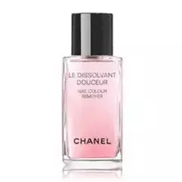 Chanel Le Dissolvant Douceur Nail Colour Remover - Nail polish remover with argan oil, 50ml