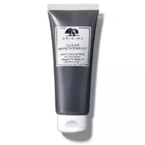 Origins – valomoji veido kaukė su aktyvia anglimi Clear Improvement™ (aktyviosios anglies kaukė išvalyti poras) 75 ml