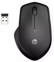 Pelė HP 280 Silent Ergonomic Black