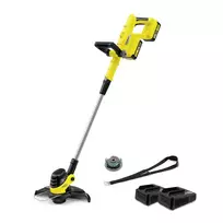 Akumuliatorinė žoliapjovė Karcher LTR 3-18 Dual Battery Set, 1.445-451.0