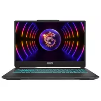 MSI Cyborg 15 A13VF-881 – 15,6 colių FHD 144 Hz ekranas, Intel Core i5-13420H, 16GB RAM, 512GB SSD, NVIDIA RTX 4060, Windows 11