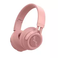 Ausinės Tellur Feel Pink