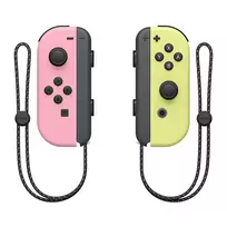 Gamepad Nintendo Joy-Con pair, pink/yellow