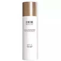 "Dior The Protective Oil SPF 15" - apsauginis aliejus nuo saulės, 125 ml