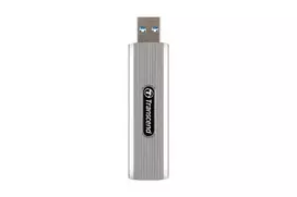 Išorinis SSD|TRANSCEND|ESD320A|2TB|USB 3.2|3D NAND|Rašymo greitis 950MB/sek|Nuskaitymo greitis 1050MB/sek|TS2TESD320A