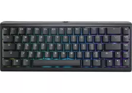 „Ducky Tinker65“ žaidimų klaviatūra, MX-Blue (ANSI)