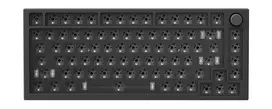 Glorious GMMK Pro Black Slate 75% TKL klaviatūra – Barebone, ANSI išdėstymas, juoda