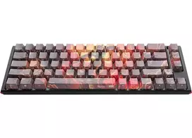 Ducky x Doom One 3 SF žaidimų klaviatūra, RGB LED – MX-Silent-Red