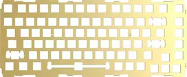 Glorious GMMK Pro 75% perjungimo plokštė – žalvaris, ISO
