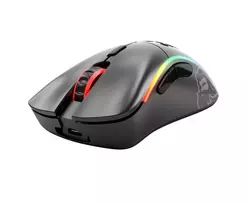 Pelė Glorious Model D RGB Optical Gaming Mouse Matte Black