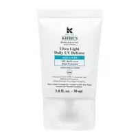 "Kiehls Ultra Light Daily UV Defense Aqua Gel SPF 50" - itin lengvas apsauginis gelis, 60 ml