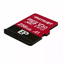 Patriot atmintis PEF256GEP31MCX atmintis 256GB MicroSDXC Class 10