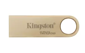 Kingston Technology DataTraveler SE9 G3 USB atmintukas 128GB USB A tipo 3.2 Gen 1 (3.1 Gen 1) Auksas