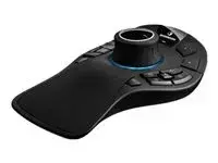 3DC SpaceMouse Pro Wireless BT Edition