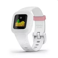Išmanusis laikrodis Garmin Vivofit Jr.3 Disney Princess White/Pink 010-02441-12