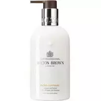 Molton Brown „Flora Luminare“ rankų losjonas – rankų kremas, 300 ml