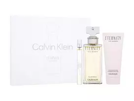 Eau de Parfum Calvin Klein Eternity SET3, 100ml, Rinkinys