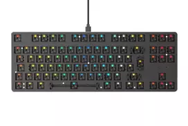 Glorious GMMK TKL klaviatūra – Barebone, ISO išdėstymas