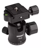 BRESSER BH-51MT rutulinė galvutė iki 10 kg su 1/4 colio trikojo sriegiu