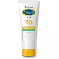 Daylong Cetaphil Sensitive Gel-Cream SPF 50+ – Gelinis kremas nuo saulės, 100 ml