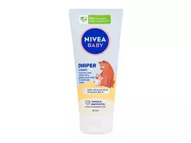 For Diaper Rash Nivea Baby Diaper Cream, 100ml