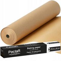 Kepimo popierius 50 m x 38 cm Paclan silikonizuotas storas ritinys stiprus 1 vnt., Kepimo popierius 50 m x 38 cm Paclan silikonizuotas storas ritinys stiprus 1 vnt.