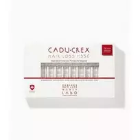 Cadu-Crex Hair Loss HSSC ( 20 x 3,5 ml ) - pažangus plaukų slinkimo gydymas moterims, 0,0 ml