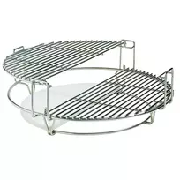 Daugiafunkcė dviejų zonų kepimo sistema Biggrill 16' (31cm)