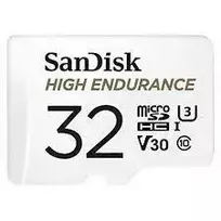 Atminties kortelė SANDISK 32GB microSDHC