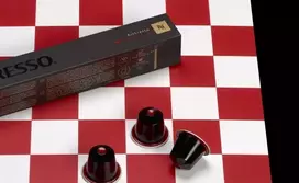 Kavos kapsulės Nespresso Ristretto DECA 10 vnt.