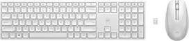 HP 650 belaidės klaviatūros ir pelės derinys