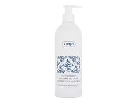 Kūno losjonas Ziaja Silk Proteins Moisturizing Body Lotion, 400ml