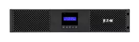 Eaton 9E1000IR nepertraukiamo maitinimo resursai (UPS) Dviguba konversija (prisijungus) 1 kVA 900 W 4 AC išvestis(ys / čių)