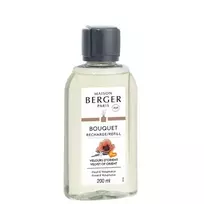 Maison Berger Paris - Velvet of Orient diffuser refill (Bouquet Recharge/Refill) 200 m