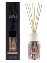 Millefiori Milano - Aroma difuzorius Natura l Šilko ir ryžių milteliai 500 ml