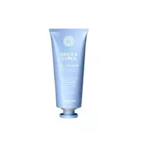 Maria Nila – nenuplaunamas kremas garbanotiems ir banguotiems plaukams Coils & Curls (Aliejus kreme) 100 ml