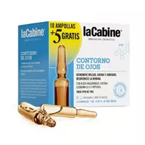 La Cabine Eye Contour Ampules 15x2ml