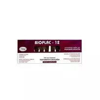 Ampulės nuo plaukų slinkimo Nurana Bioplac-12 12x10ml
