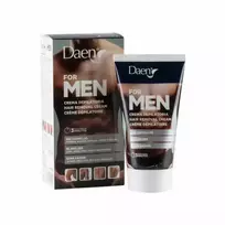 Daen vyrų plaukų šalinimo kremas be peilių 150 ml