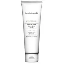 Bareminerals Pure Plush švelnios giliai valomos putos 120g