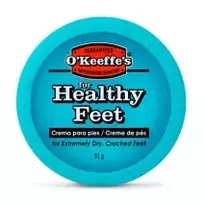 O'keeffe's Healthy Feet Crema Para Pies 80ml