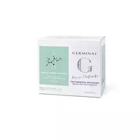 Germinal Deep Action Anti-Aging mišriai odai ir riebalams 30 pūslelių