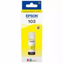 Rašalas EPSON 103 ECOTANK Geltona C13T00S44A