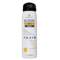 Heliocare 360º Sport purškalas nuo saulės Spf50 100ml