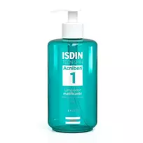 Isdin Acniben Acniben matinis valomasis gelis 400ml