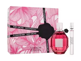Parfumuotas vanduo Viktor & Rolf Flowerbomb Ruby Orchid, 100ml, Rinkinys