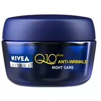 Nivea Q10 Plus naktinis kremas nuo raukšlių 50ml