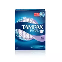 Tampax Pearl Lites 18 vnt