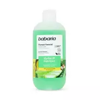 BABARIA HIDRANUTRITINIS ŠAMPŪNAS NORMALIEMS PLAUKAMS 501ML